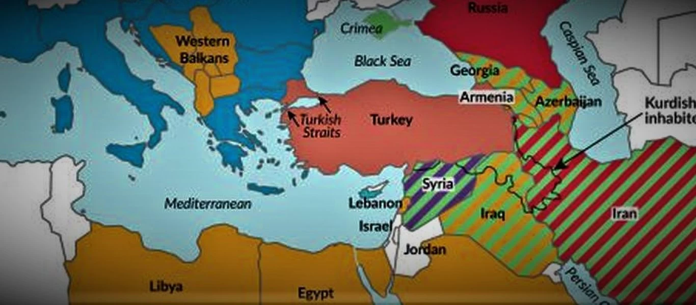 ΔΝΤ για οικονομικές επιπτώσεις κορωνοϊού: Κίνδυνος ελληνικής «έκλειψης» έναντι της Τουρκίας - Πώς θα αποφευχθεί (upd)